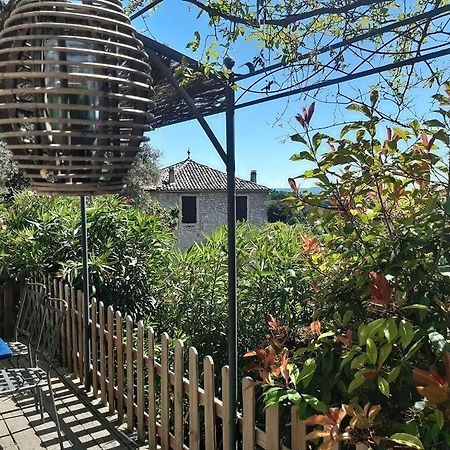 Armen Villa Vezenobres Exterior photo