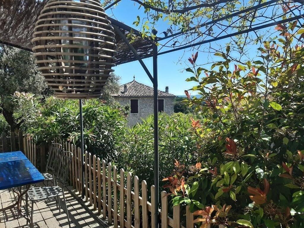 Armen Villa Vezenobres Exterior photo