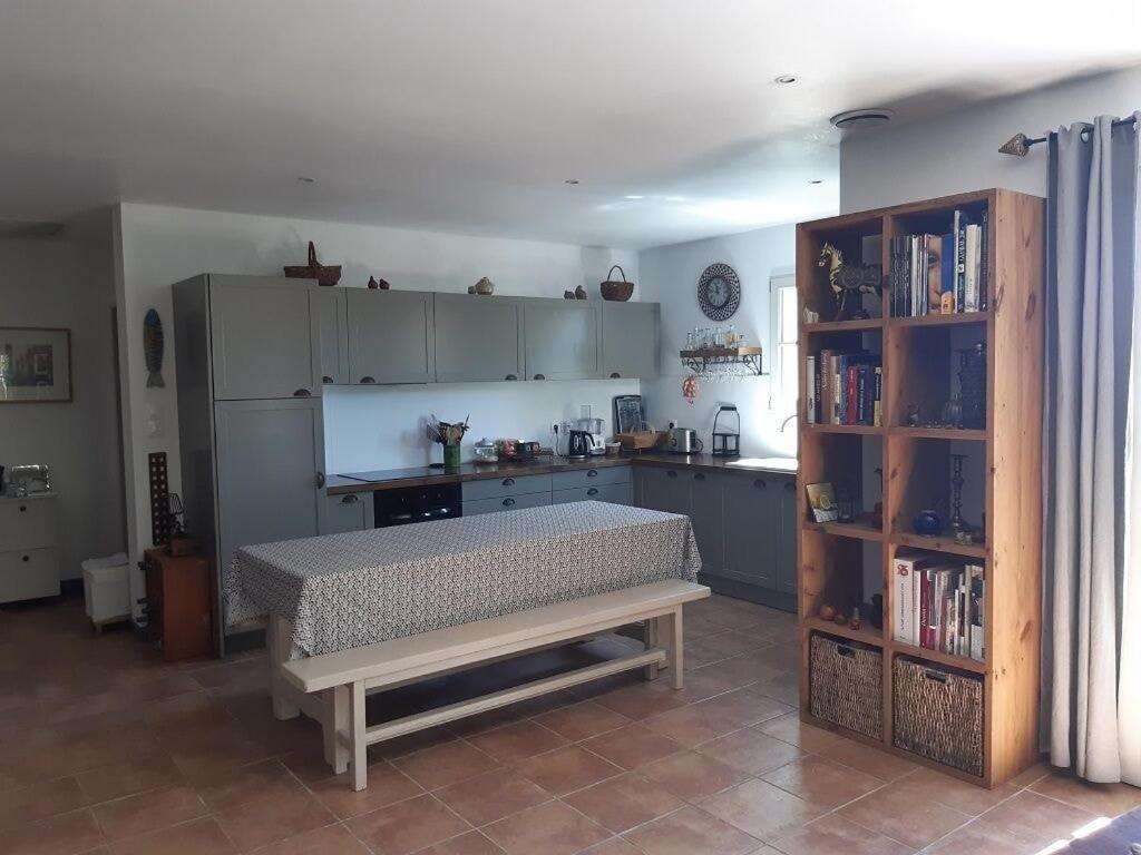 Armen Villa Vezenobres Exterior photo